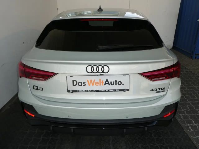 Audi Q3 40 TDI Quattro S-Line