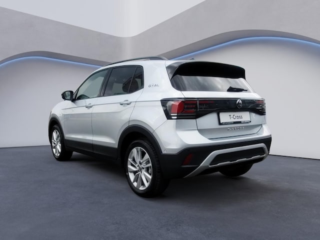 Volkswagen T-Cross 1.0 TSI