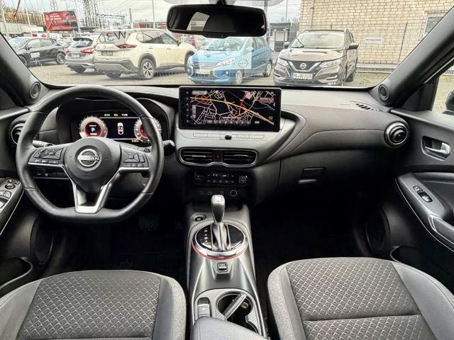 Nissan Juke N-Connecta