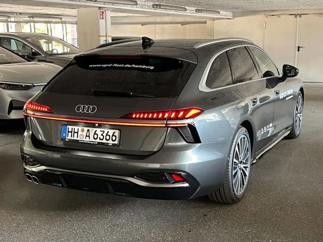 Audi A6 S-Line S-Tronic