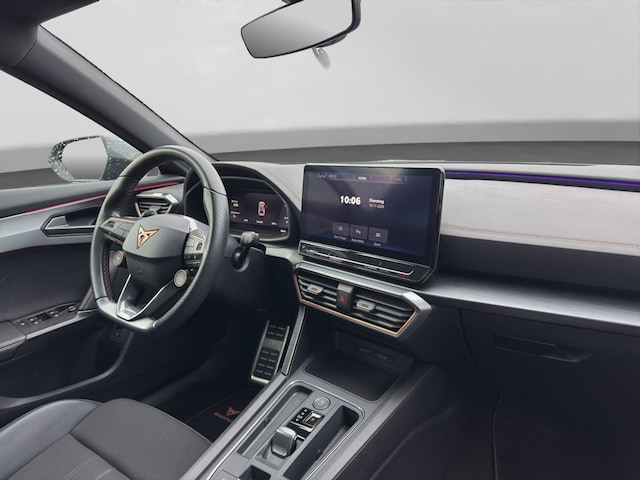 Cupra Formentor 2.0 TSI DSG VZ