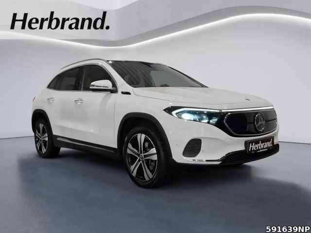 Mercedes-Benz EQA 250 Electric Art
