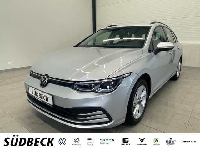 Volkswagen Golf 2.0 TDI Golf VIII Life Variant