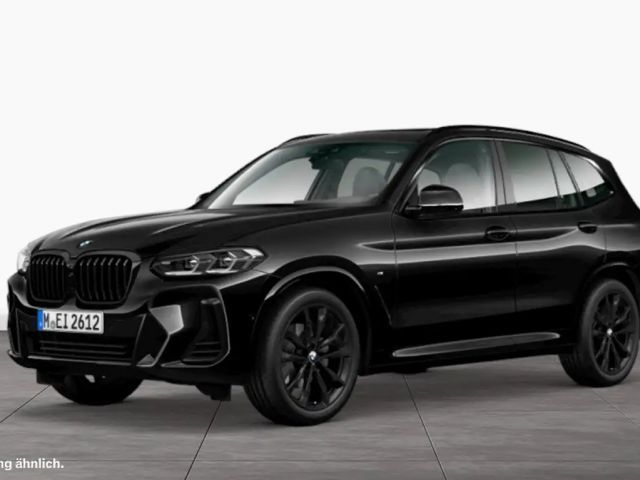 BMW X3 M-Sport xDrive30d
