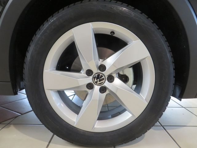 Volkswagen T-Cross 1.5 TSI DSG R-Line