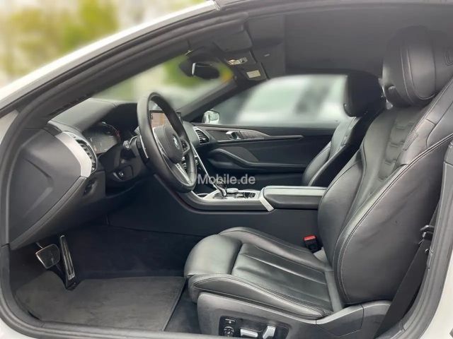 BMW 840 840i Cabrio M-Sport xDrive