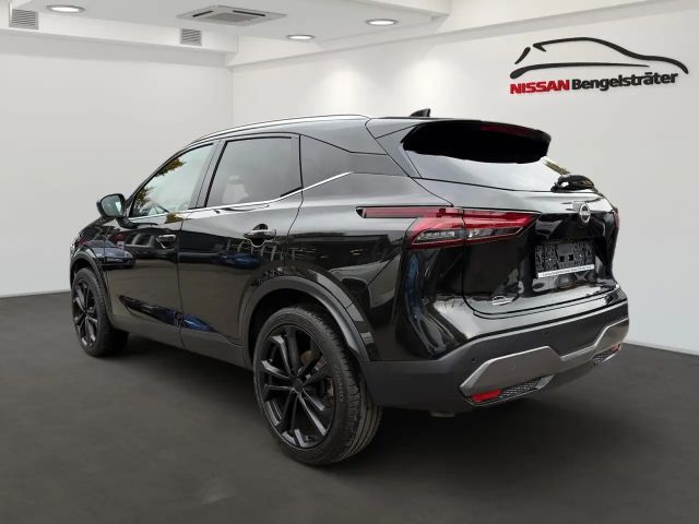 Nissan Qashqai N-Connecta