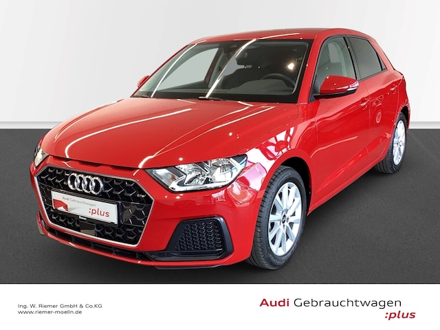 Audi A1 25 TFSI S-Tronic Sportback