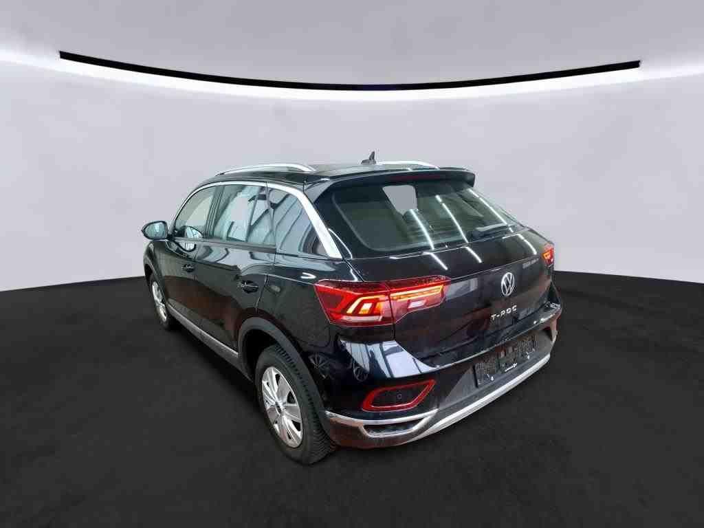 Volkswagen T-Roc 1.5 TSI DSG Style