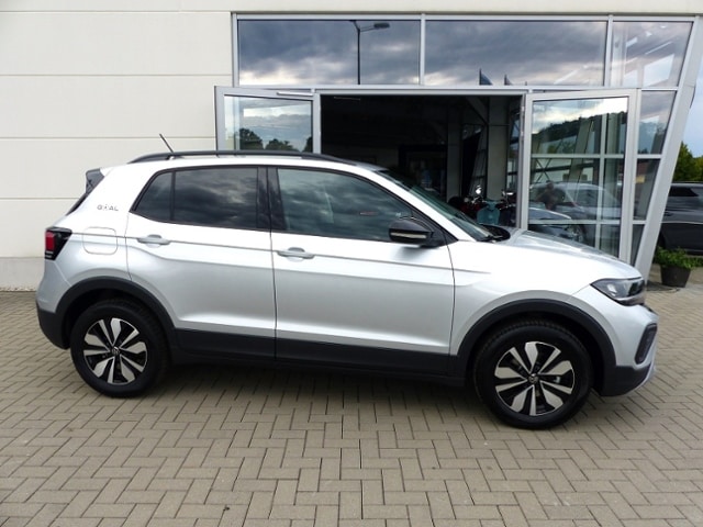 Volkswagen T-Cross 1.0 TSI DSG
