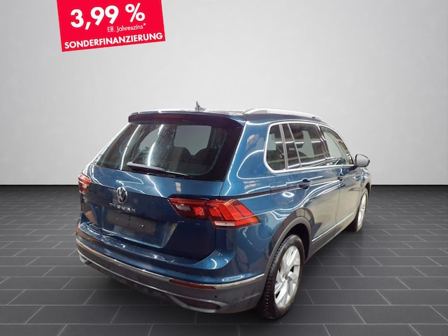 Volkswagen Tiguan 1.5 TSI Move