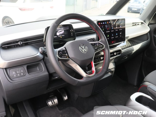 Volkswagen ID.Buzz 4Motion GTX