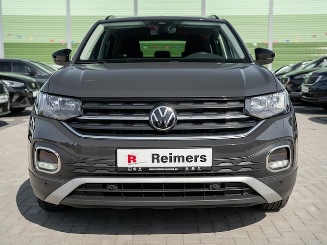 Volkswagen T-Cross 1.0 TSI