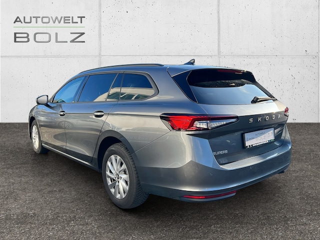 Skoda Superb 2.0 TDI Combi