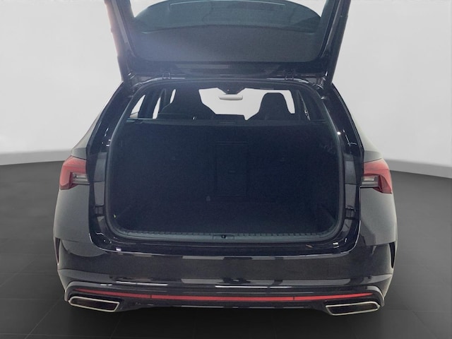 Skoda Octavia 2.0 TSI Combi RS