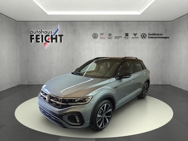 Volkswagen T-Roc 1.5 TSI DSG