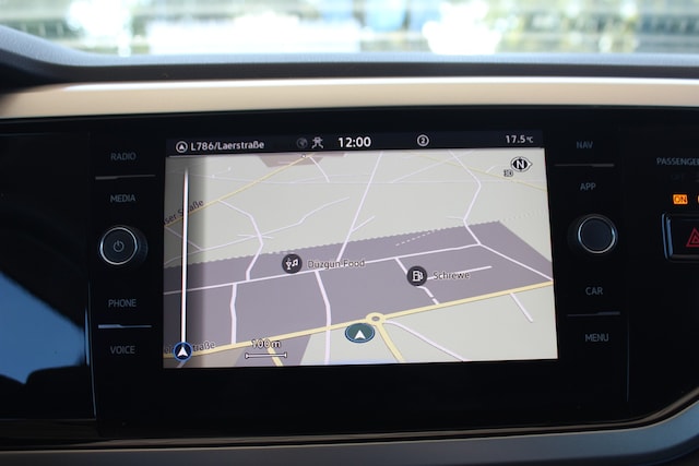 Volkswagen Polo Move