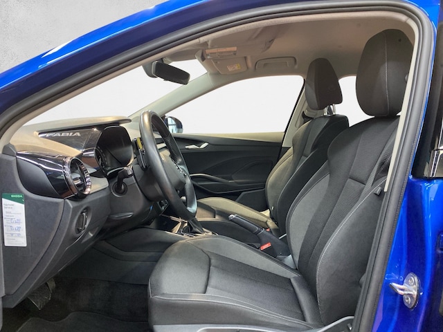 Skoda Fabia 1.0 TSI Tour