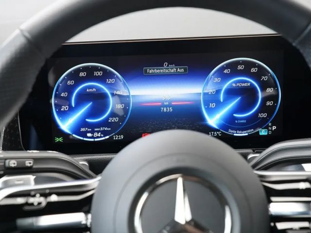 Mercedes-Benz EQB 300 4MATIC Electric Art