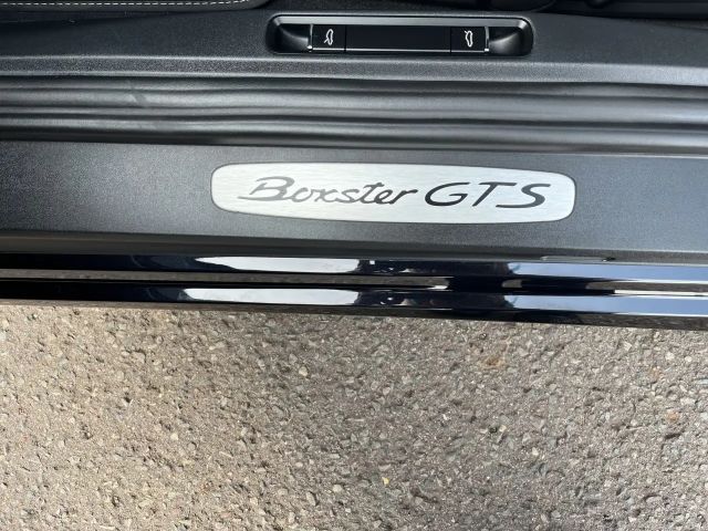 Porsche Boxster 4 718 GTS