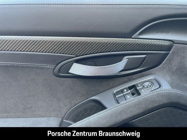 Porsche Cayman 718 Coupé RS