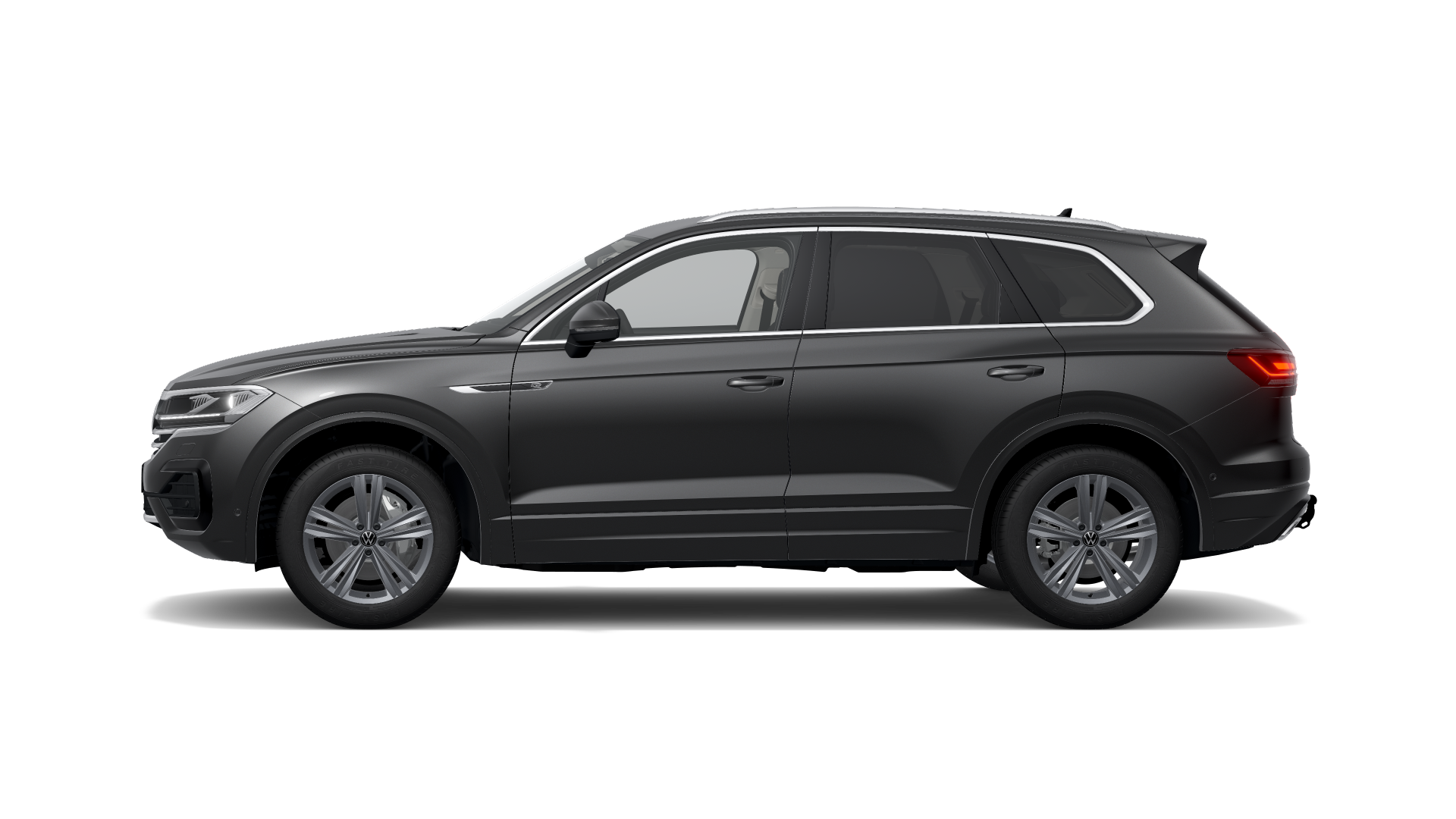 Volkswagen Touareg 4Motion