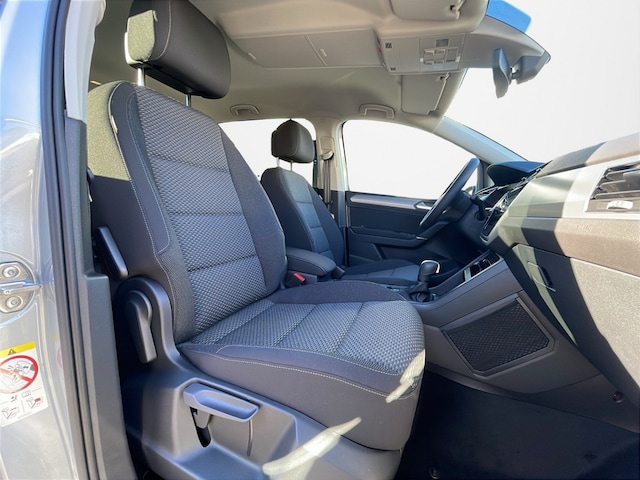 Volkswagen Touran 1.5 TSI Comfortline DSG