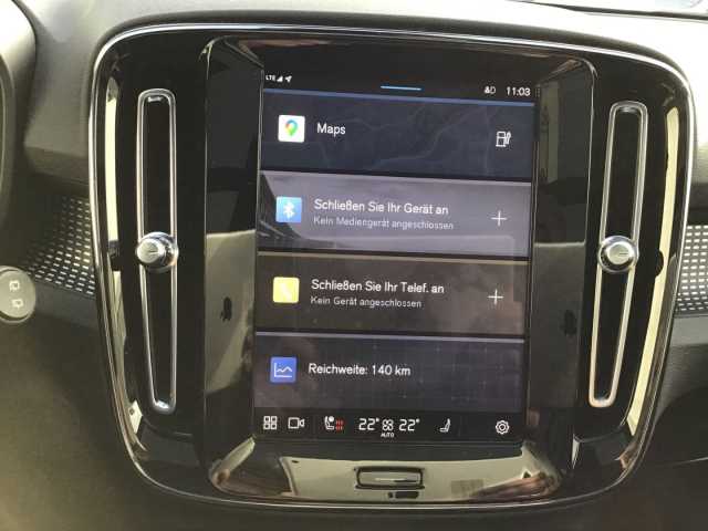 Volvo XC40 AWD Recharge