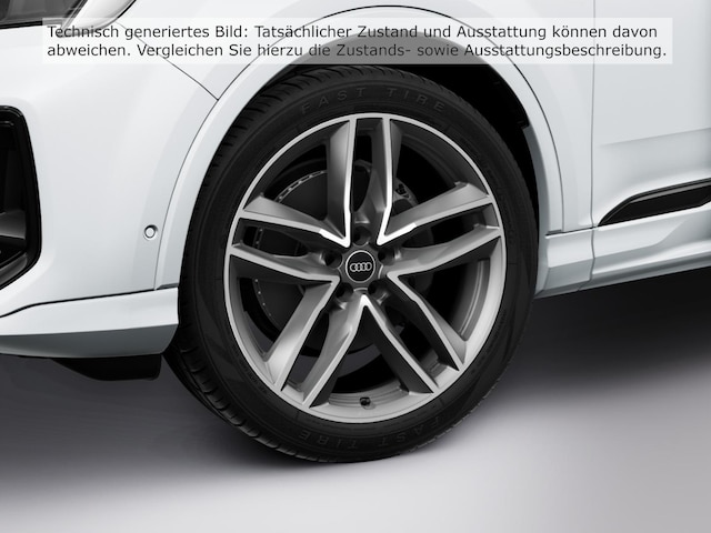 Audi Q7 45 TDI Quattro S-Line