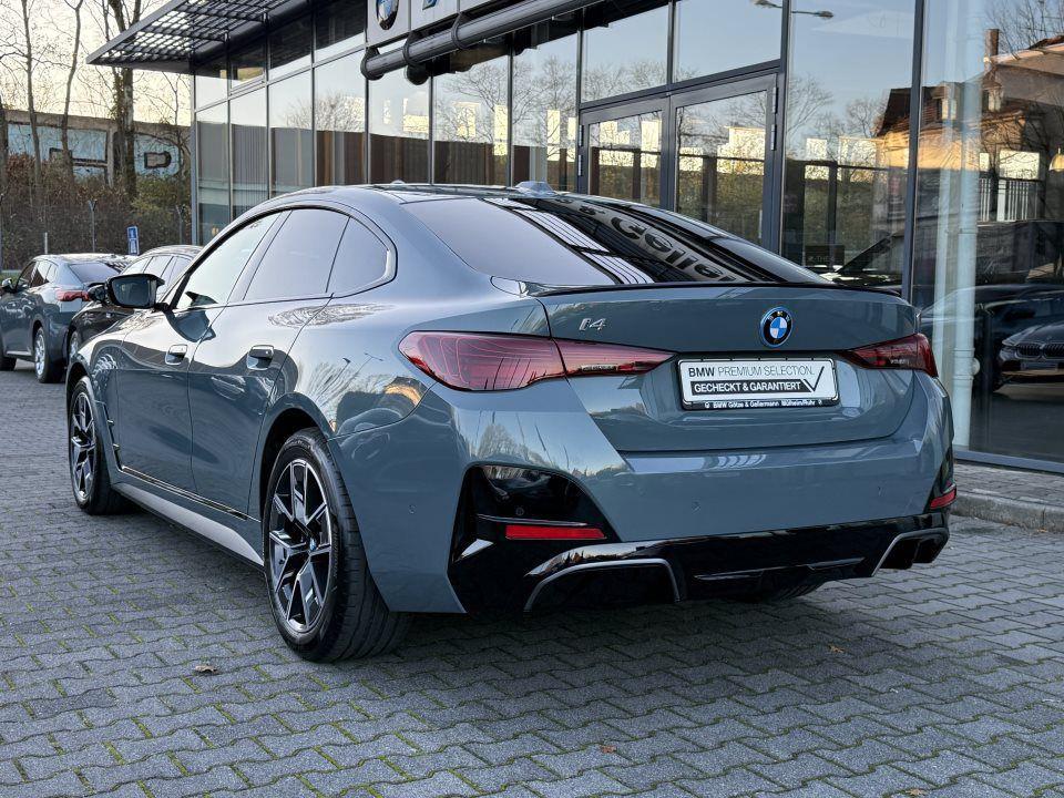 BMW i4 Coupé Gran Coupé M50 xDrive