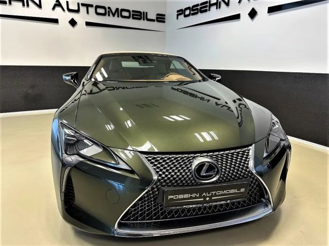Lexus LC Cabrio Performance V8