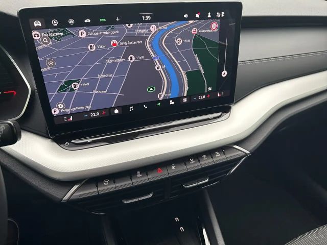 Skoda Octavia Selection