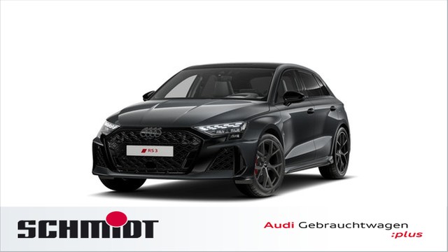 Audi RS3 Quattro S-Tronic Sportback