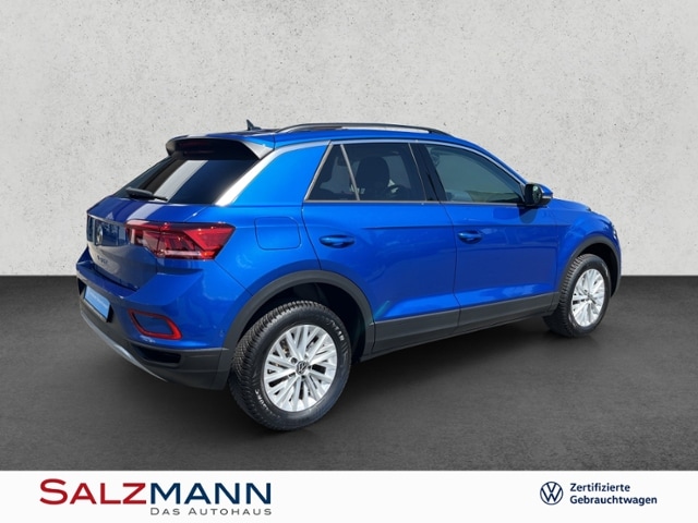 Volkswagen T-Roc 1.5 TSI Life