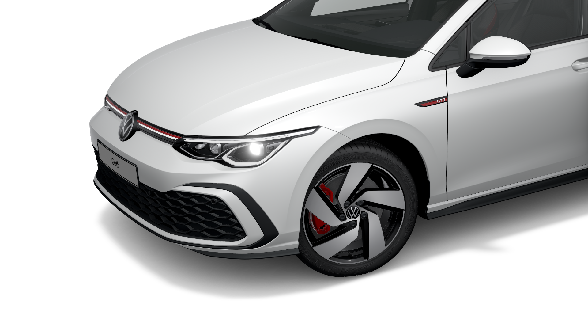 Volkswagen Golf 2.0 TSI DSG GTI Golf VIII