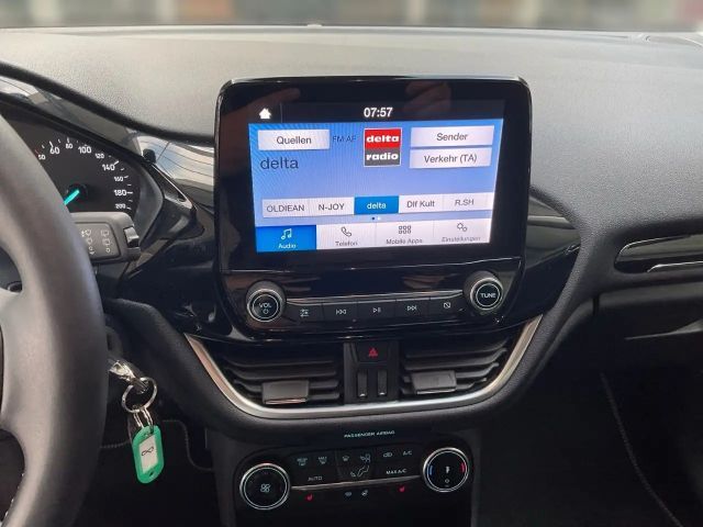 Ford Fiesta Titanium