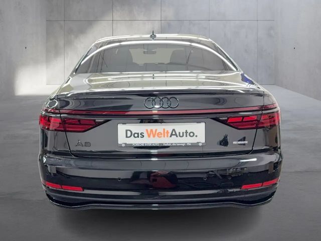 Audi A8 60 TFSI Hybride Quattro