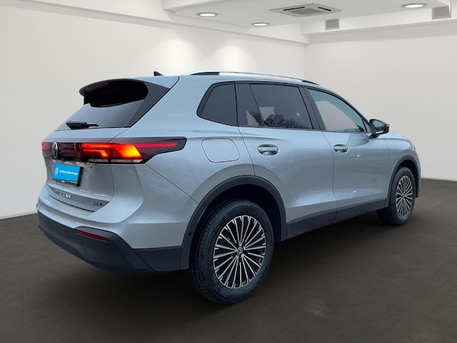 Volkswagen Tiguan 2.0 TSI