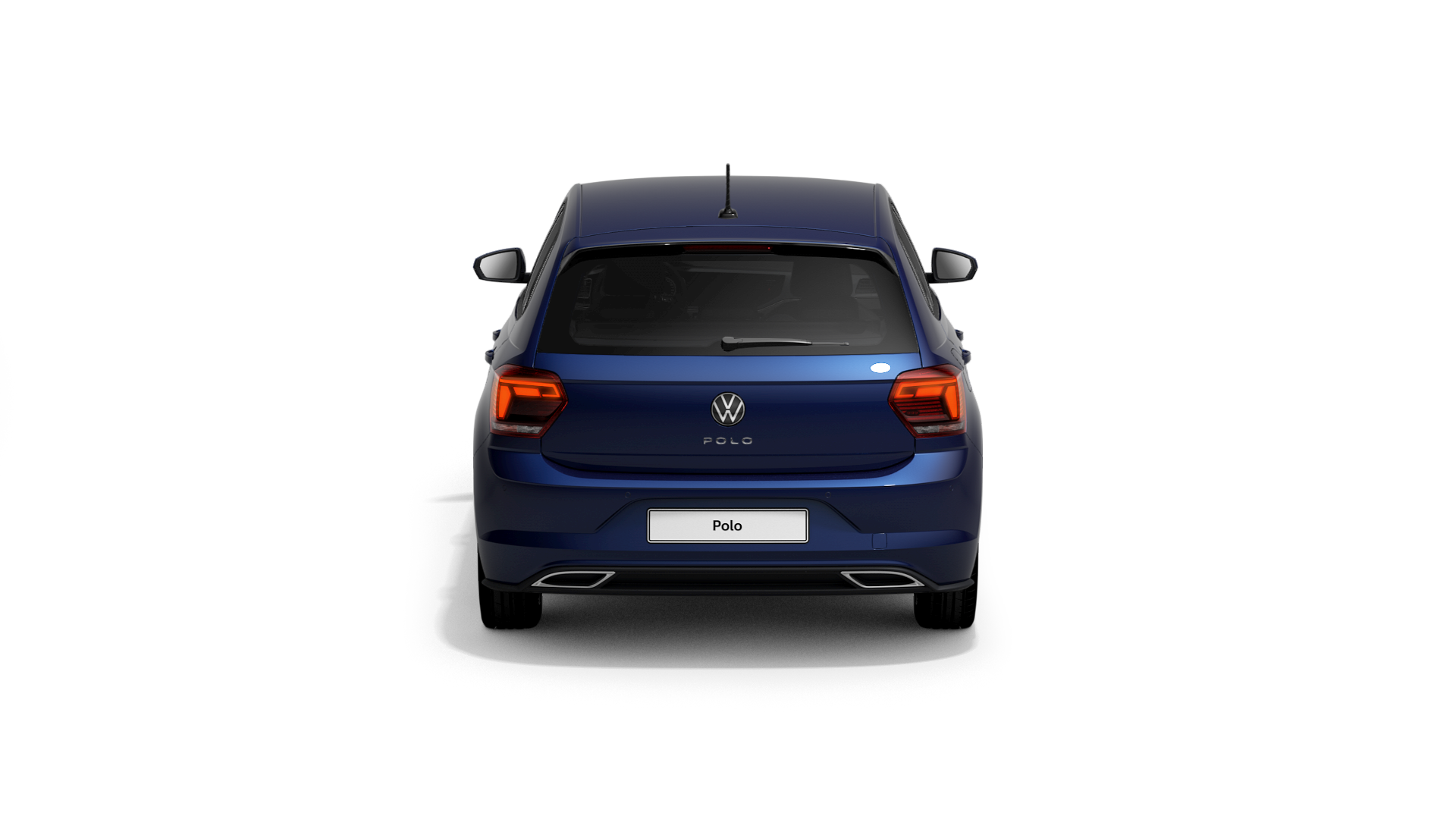 Volkswagen Polo 1.0 TSI R-Line