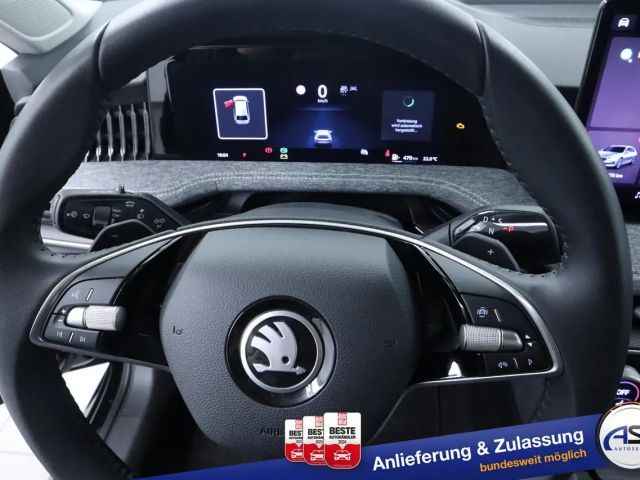 Skoda Superb 4x4 Combi Selection