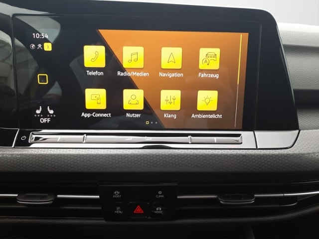 Volkswagen Golf Golf VIII