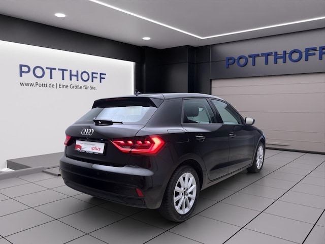 Audi A1 25 TFSI Sportback
