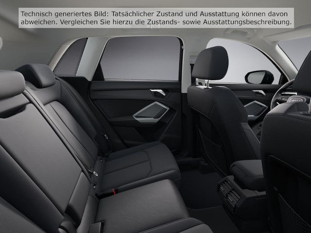 Audi Q3 35 TDI S-Tronic