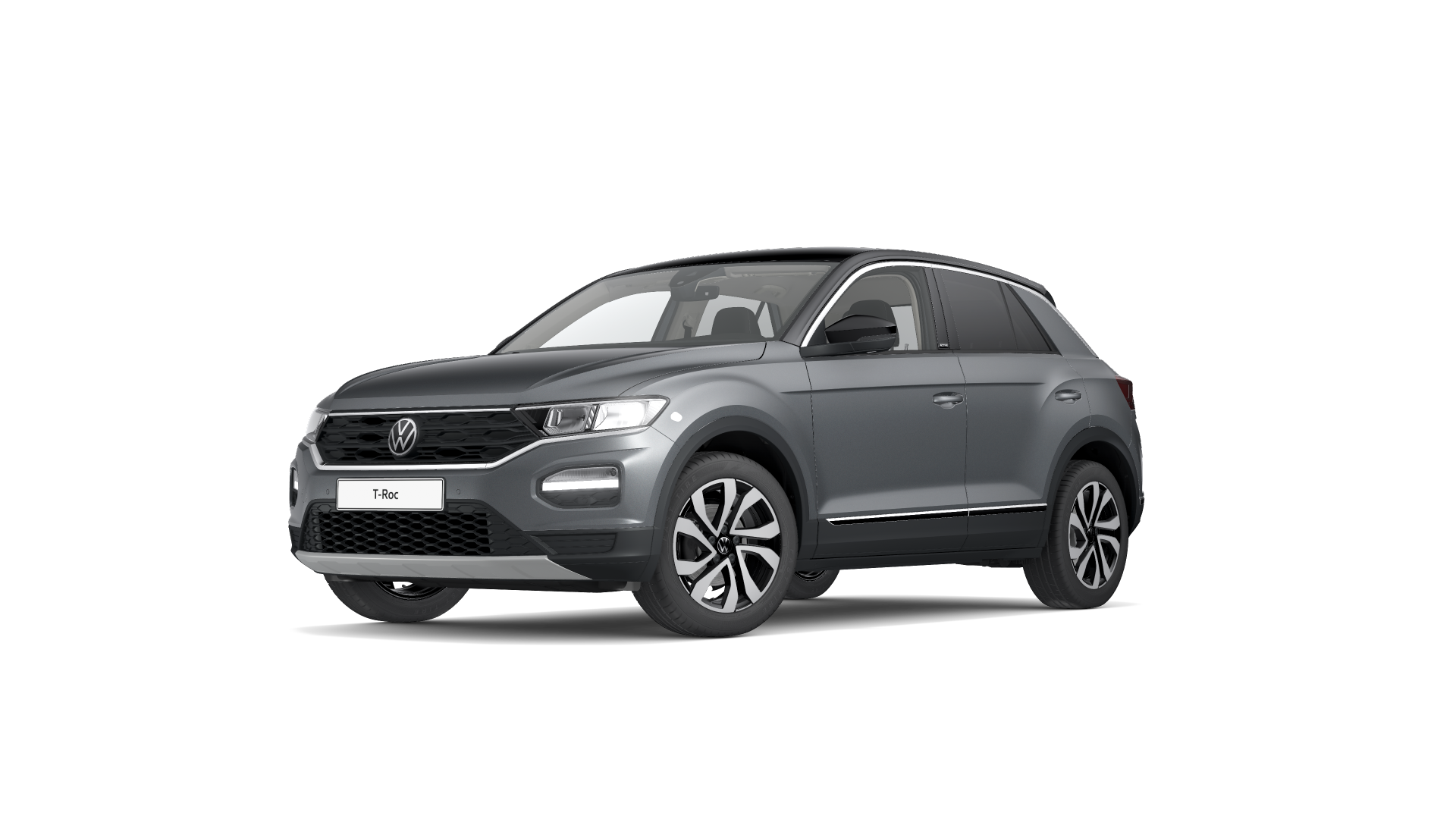 Volkswagen T-Roc 1.5 TSI