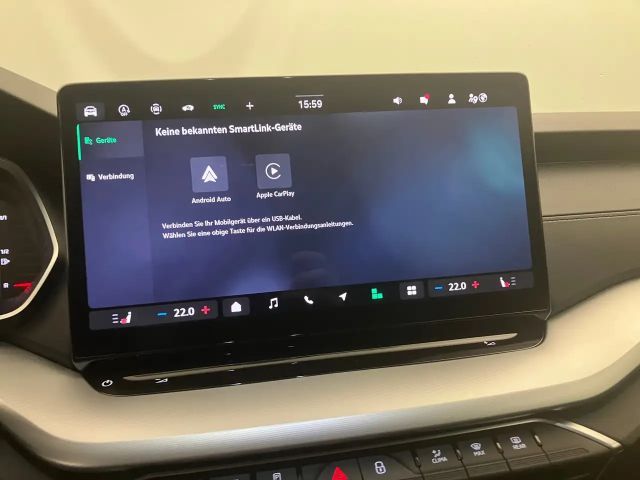 Skoda Octavia Selection