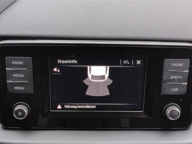 Skoda Scala 1.0 TSI Active