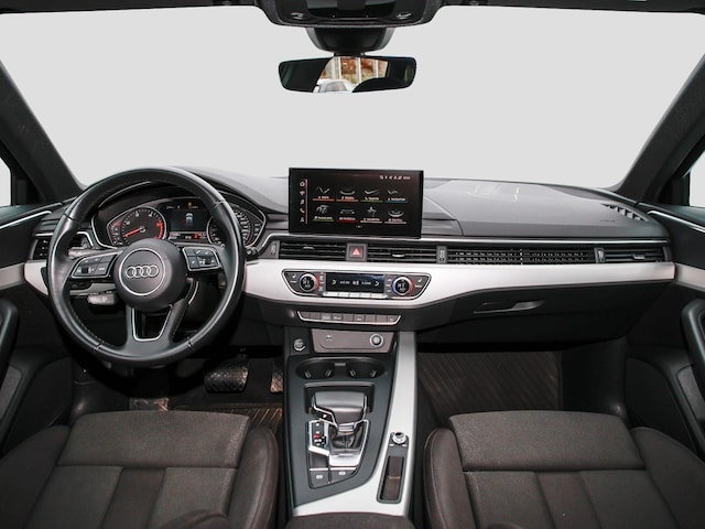 Audi A4 35 TDI Avant S-Tronic