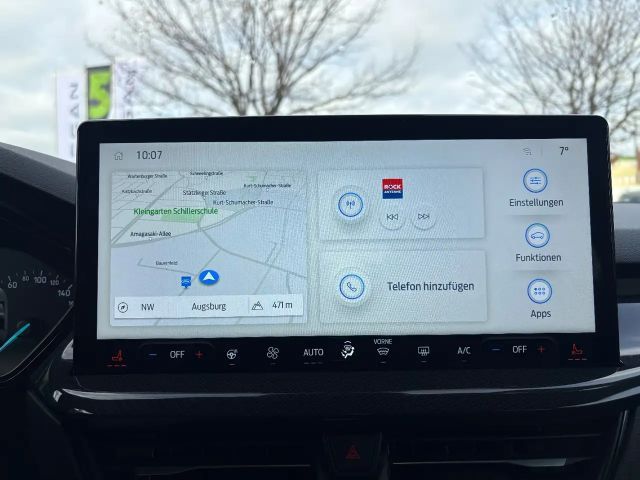 Ford Focus ST Line Wagon