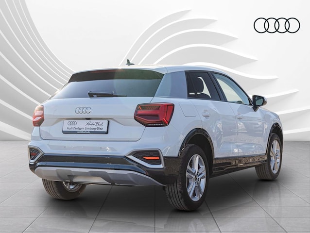 Audi Q2 35 TFSI S-Tronic