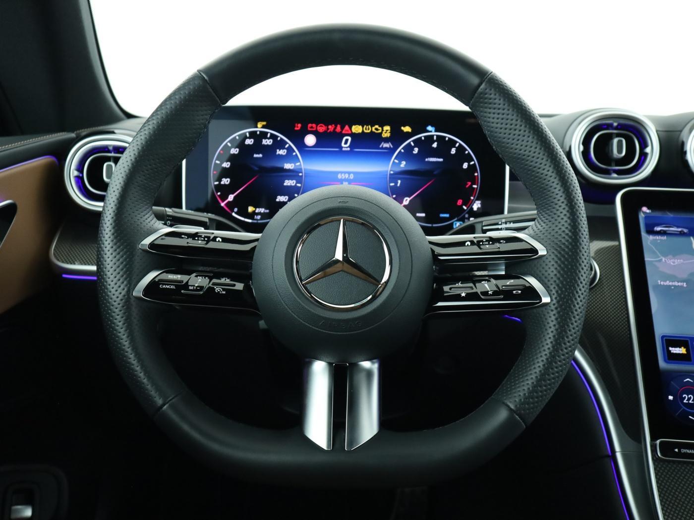Mercedes-Benz CLE 450 4MATIC AMG Line